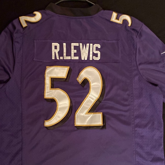 Ray Lewis jersey - Picture 8 of 10